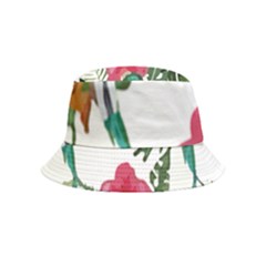 Tropical T- Shirt Tropical Graceful Anomaliflor T- Shirt Bucket Hat (kids) by maxcute