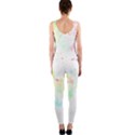 Tropical T- Shirt Tropical Graceful Blossoming T- Shirt One Piece Catsuit View2