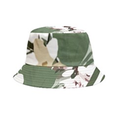 Tropical T- Shirt Tropical Graceful Cauliflory T- Shirt Bucket Hat by maxcute