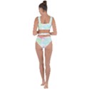 Tropical T- Shirt Tropical Graceful Forestry T- Shirt Bandaged Up Bikini Set  View2