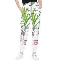 Tropical T- Shirt Tropical Handsome Preforation T- Shirt Tapered Pants by maxcute