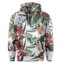 Tropical T- Shirt Tropical Handsome Sprout T- Shirt Men s Core Hoodie by maxcute