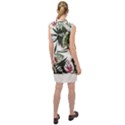 Tropical T- Shirt Tropical Handsome Sprout T- Shirt Sleeveless Shirt Dress View2