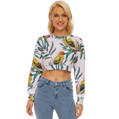 Tropical T- Shirt Tropical Magnificent Inforested T- Shirt Lightweight Long Sleeve Sweatshirt by maxcute