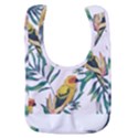 Tropical T- Shirt Tropical Magnificent Inforested T- Shirt Baby Bib View1