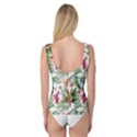 Tropical T- Shirt Tropical Majestic Floral T- Shirt Princess Tank Leotard  View2