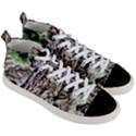 Tobias Men s Mid-Top Canvas Sneakers View3