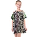 Tobias Kids  One Piece Chiffon Dress View1