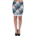 Tropical T- Shirt Tropical Modern Watercraft T- Shirt Bodycon Skirt View1