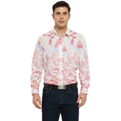 Tropical T- Shirt Tropical Noble Deform T- Shirt Men s Long Sleeve  Shirt