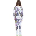 Tropical T- Shirt Tropical Pattern Floriculture T- Shirt Kids  Tracksuit View2