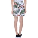 Tropical T- Shirt Tropical Pattern Quiniflore T- Shirt Tennis Skirt View2