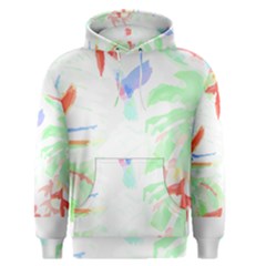 Tropical T- Shirt Tropical Sublime Blossom T- Shirt Men s Core Hoodie by maxcute