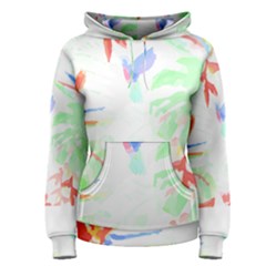 Tropical T- Shirt Tropical Sublime Blossom T- Shirt Women s Pullover Hoodie by maxcute