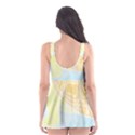 Turtle Gift T- Shirtturtle T- Shirt Skater Dress Swimsuit View2