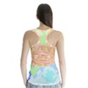 Turtle Lover T- Shirtturtle T- Shirt Racer Back Sports Top View2