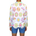 Umbrella T- Shirt Summer Vacation  Umbrella Pattern (funny) T- Shirt Kids  Long Sleeve Swimwear View2