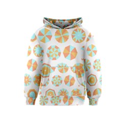 Umbrella T- Shirt Summer Vacation  Umbrella Pattern (sand) T- Shirt Kids  Pullover Hoodie