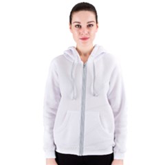 Undulating T- Shirt Undulation T- Shirt Women s Zipper Hoodie