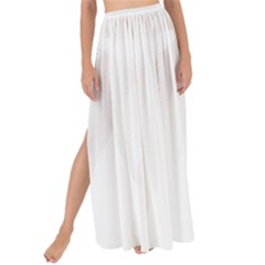 Undulating T- Shirt Undulation T- Shirt Maxi Chiffon Tie-up Sarong by maxcute