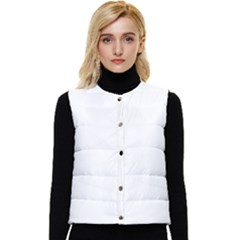 Undulating T- Shirt Undulation T- Shirt Women s Short Button Up Puffer Vest