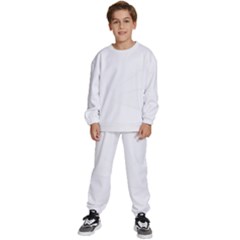 Undulating T- Shirt Undulation T- Shirt Kids  Sweatshirt Set