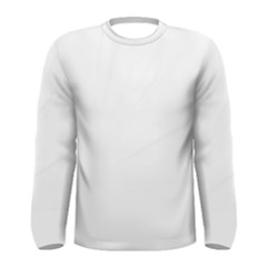 Undulating T- Shirt Waves T- Shirt Men s Long Sleeve Tee