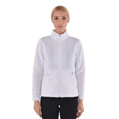 Undulating T- Shirt Waves T- Shirt Women s Bomber Jacket