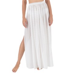 Undulating T- Shirt Waves T- Shirt Maxi Chiffon Tie-up Sarong by maxcute