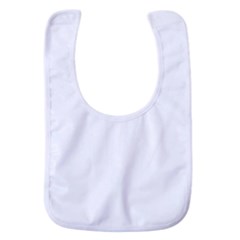 Undulating T- Shirt Baby Bib