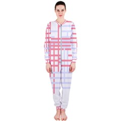 Very Peri T- Shirt V E R Y P E R I C R I S S C R O S S T- Shirt Onepiece Jumpsuit (ladies)