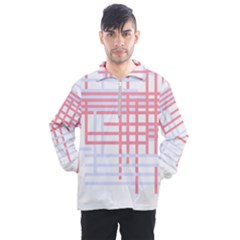 Very Peri T- Shirt V E R Y P E R I C R I S S C R O S S T- Shirt Men s Half Zip Pullover