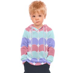 Very Peri T- Shirtvery Peri Geometric Circles T- Shirt Kids  Overhead Hoodie