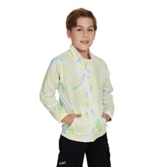 Vintage Monkey Pattern T- Shirt Vintage Monkeys T- Shirt Kids  Windbreaker