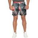 Chocolate dark Men s Runner Shorts View1