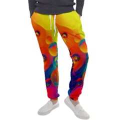 Colorfull Pattern Men s Jogger Sweatpants by artworkshop