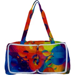 Colorfull Pattern Multi Function Bag by artworkshop