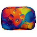 Colorfull pattern Make Up Pouch (Small) View2