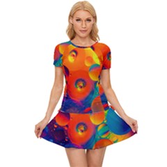 Colorfull Pattern Women s Sports Wear Set by artworkshop