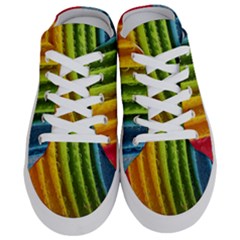  Colorful Illustrations Half Slippers by artworkshop