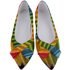  Colorful Illustrations Women s Bow Heels by artworkshop