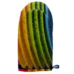  Colorful Illustrations Microwave Oven Glove by artworkshop