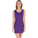 Lavender Twilight Bodycon Dress View1