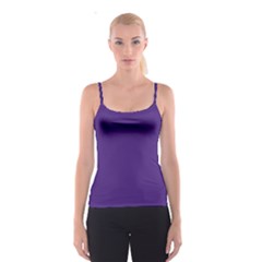 Lavender Twilight Spaghetti Strap Top by HWDesign