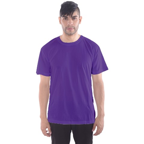 Lavender Twilight Men s Sport Mesh Tee by HWDesign