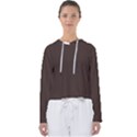 Mahogany Muse Women s Slouchy Sweat View1