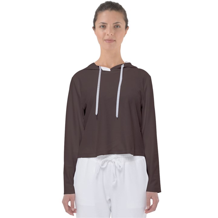 Mahogany Muse Women s Slouchy Sweat