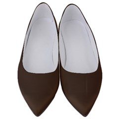 Mahogany Muse Women s Low Heels by HWDesign