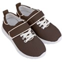 Mahogany Muse Kids  Velcro Strap Shoes View3