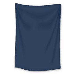 Sapphire Elegance Large Tapestry by HWDesign